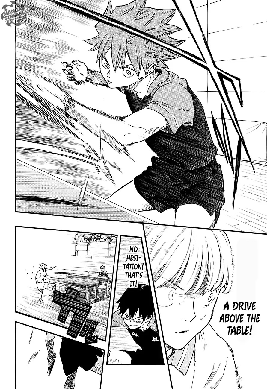 Full Drive Chapter 14 page 11 - Chapter 14: Yukiya's Dream