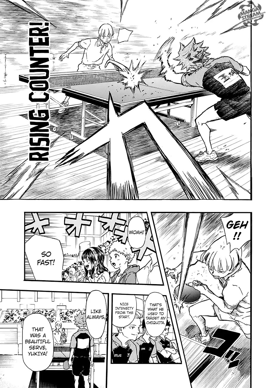 Full Drive Chapter 14 page 12 - Chapter 14: Yukiya's Dream