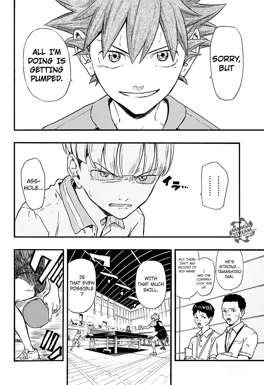 Full Drive Chapter 14 page 13 - Chapter 14: Yukiya's Dream
