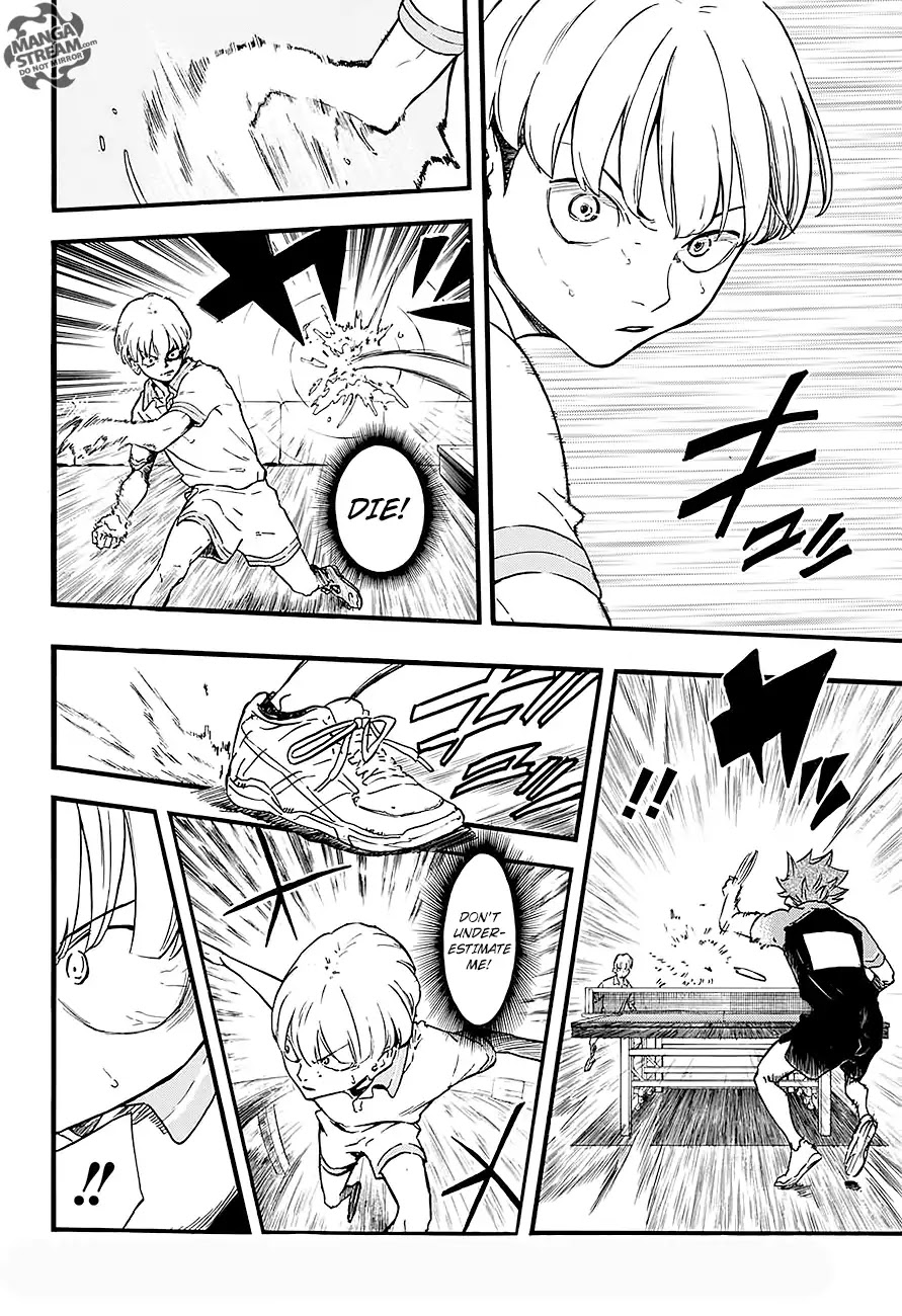Full Drive Chapter 14 page 15 - Chapter 14: Yukiya's Dream