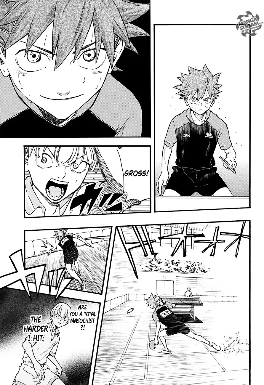 Full Drive Chapter 14 page 16 - Chapter 14: Yukiya's Dream