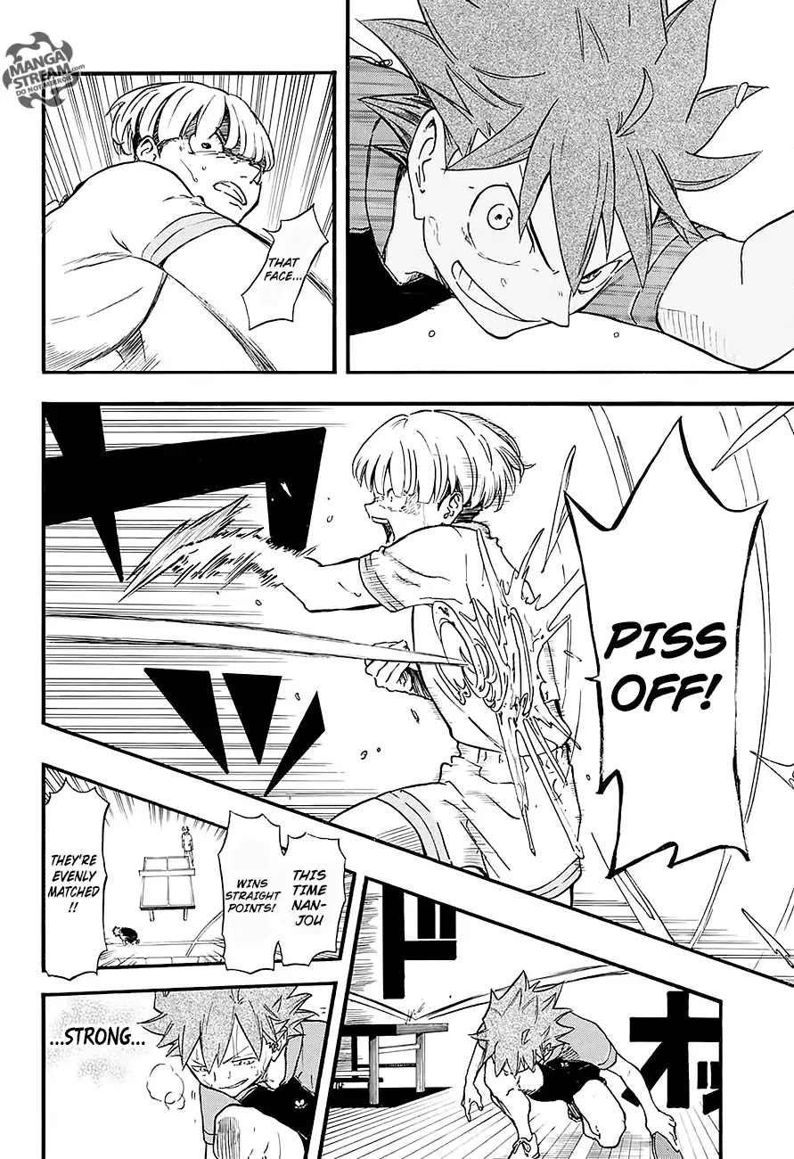 Full Drive Chapter 14 page 17 - Chapter 14: Yukiya's Dream