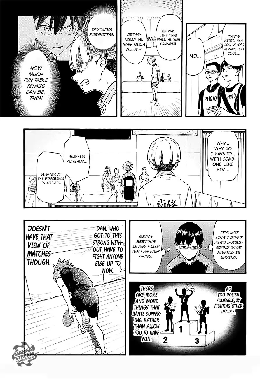 Full Drive Chapter 14 page 18 - Chapter 14: Yukiya's Dream