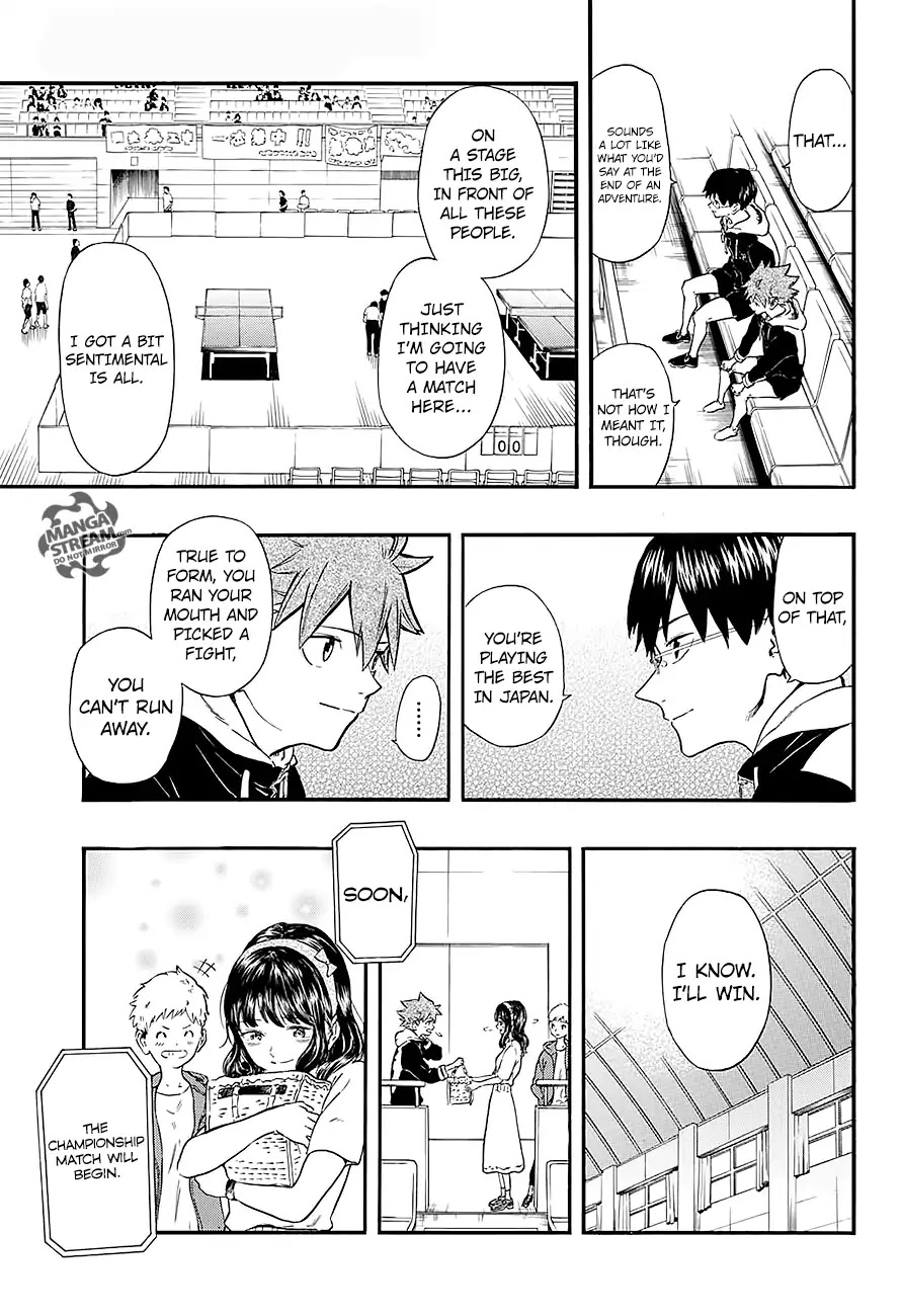 Full Drive Chapter 14 page 4 - Chapter 14: Yukiya's Dream