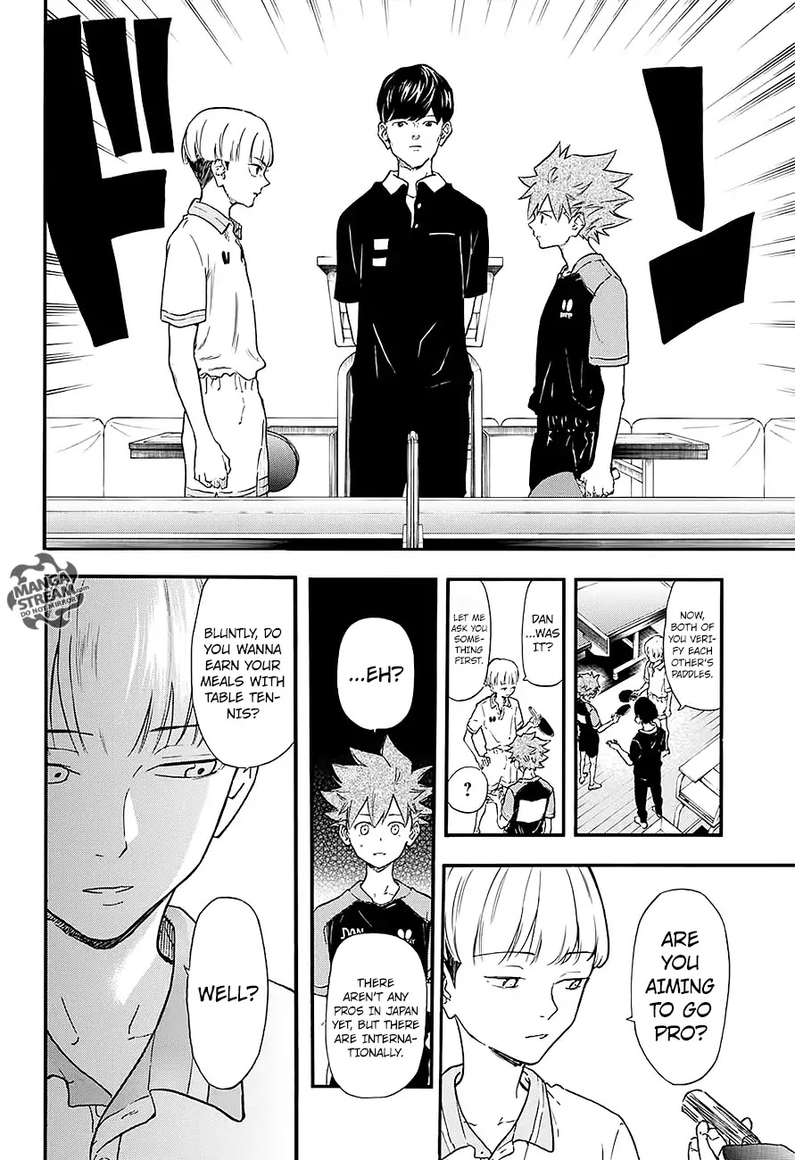 Full Drive Chapter 14 page 5 - Chapter 14: Yukiya's Dream