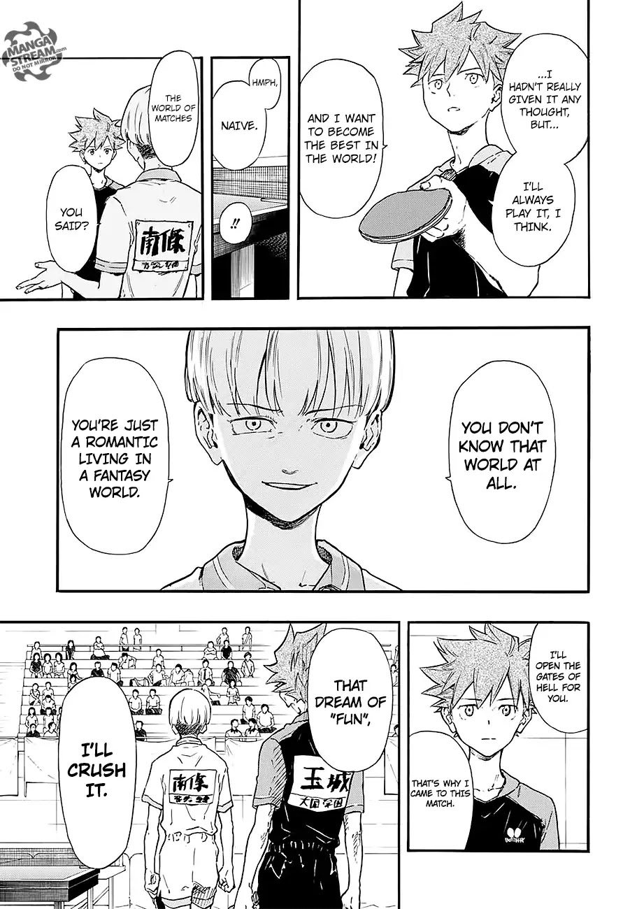 Full Drive Chapter 14 page 6 - Chapter 14: Yukiya's Dream