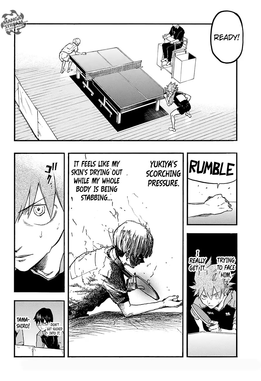 Full Drive Chapter 14 page 7 - Chapter 14: Yukiya's Dream