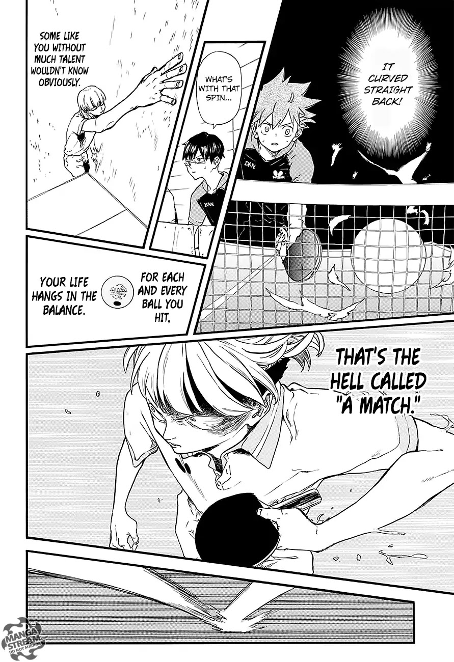Full Drive Chapter 14 page 9 - Chapter 14: Yukiya's Dream