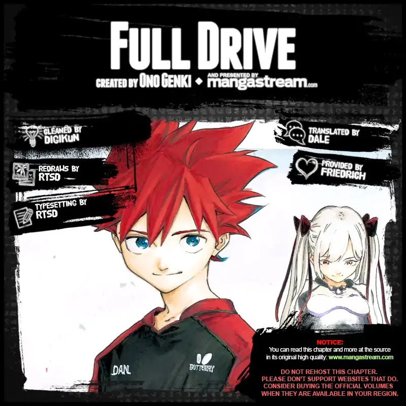 Full Drive Chapter 15 page 2 - Chapter 15: The Place They Desired