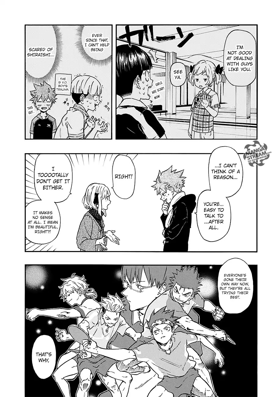 Full Drive Chapter 16 page 10 - Chapter 16: The World Is Your Oyster