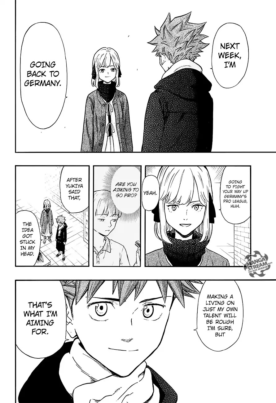 Full Drive Chapter 16 page 11 - Chapter 16: The World Is Your Oyster