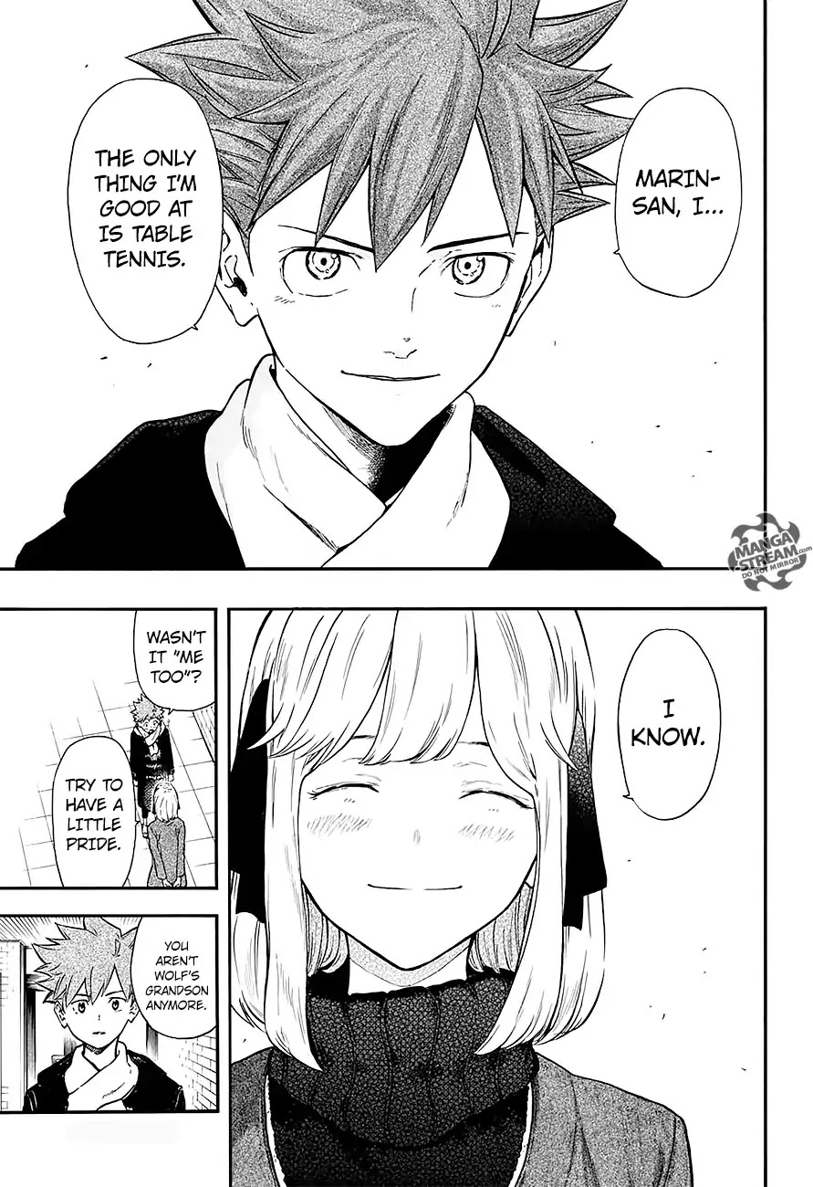 Full Drive Chapter 16 page 14 - Chapter 16: The World Is Your Oyster