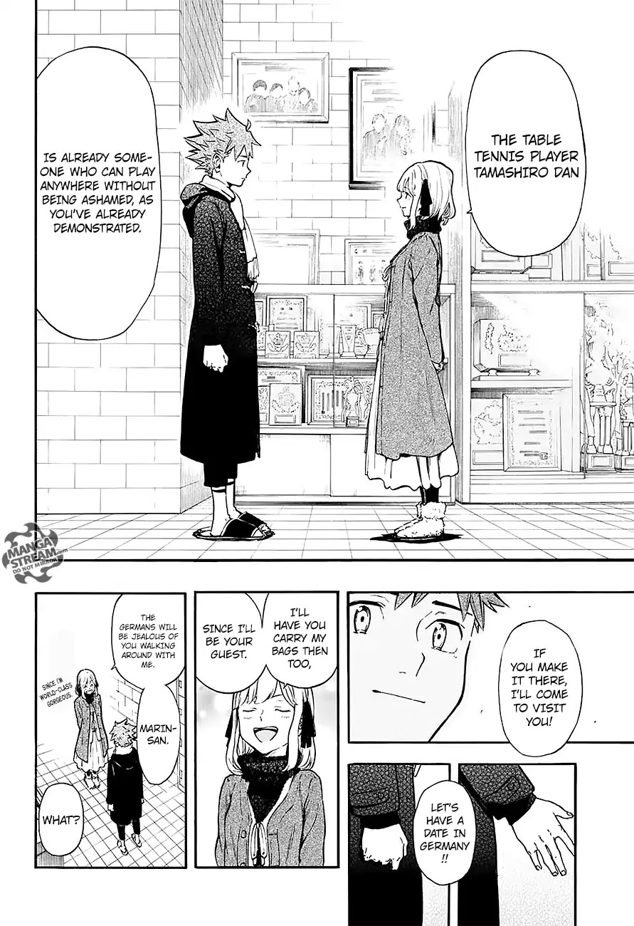 Full Drive Chapter 16 page 15 - Chapter 16: The World Is Your Oyster