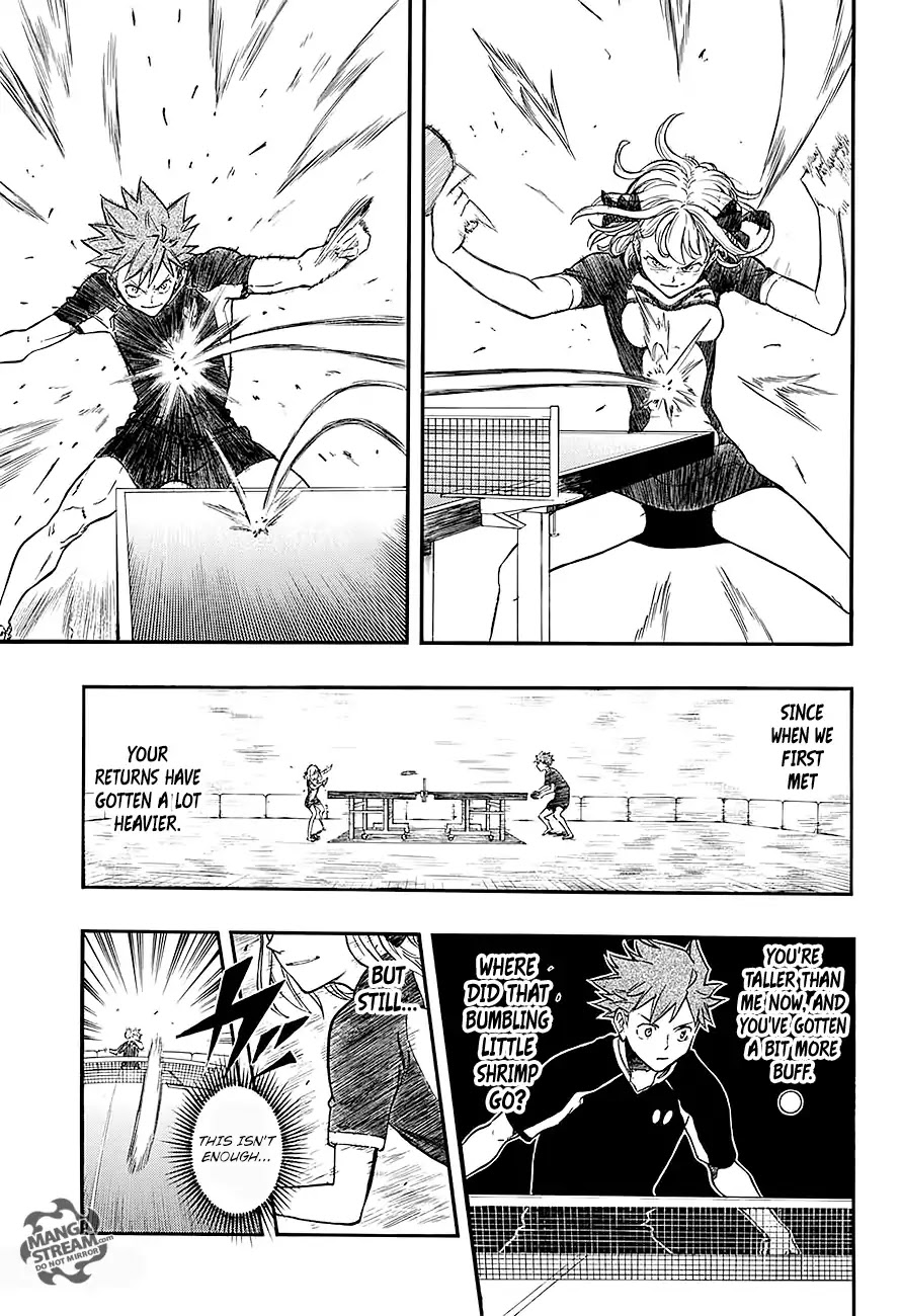 Full Drive Chapter 16 page 18 - Chapter 16: The World Is Your Oyster