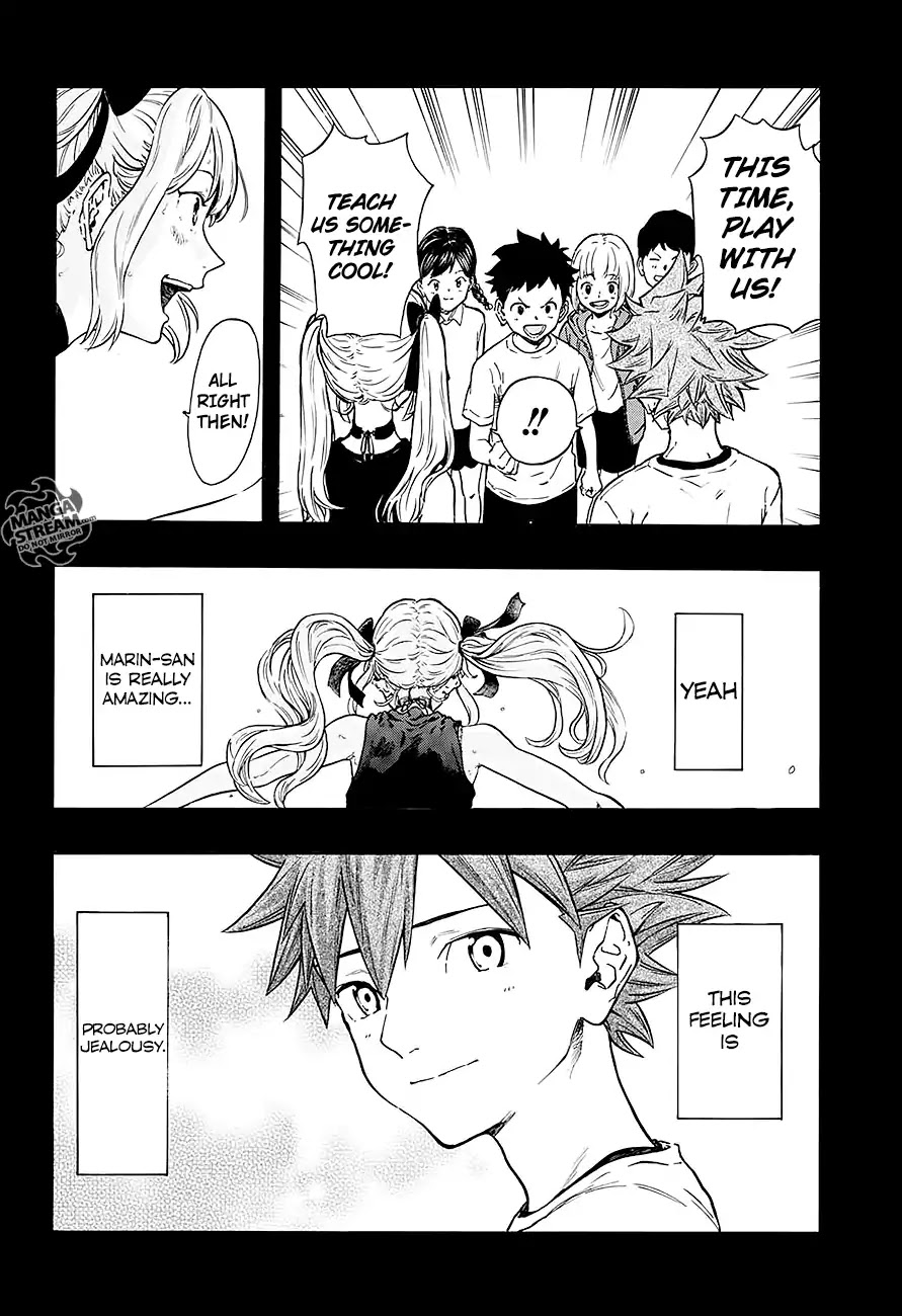 Full Drive Chapter 16 page 3 - Chapter 16: The World Is Your Oyster