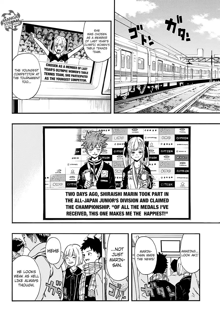 Full Drive Chapter 16 page 5 - Chapter 16: The World Is Your Oyster