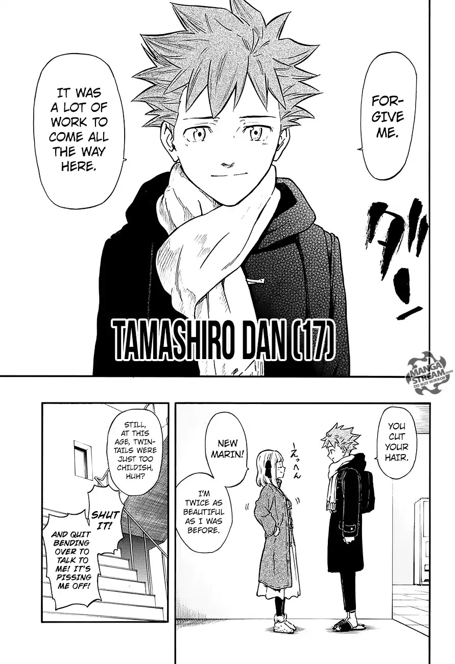 Full Drive Chapter 16 page 8 - Chapter 16: The World Is Your Oyster