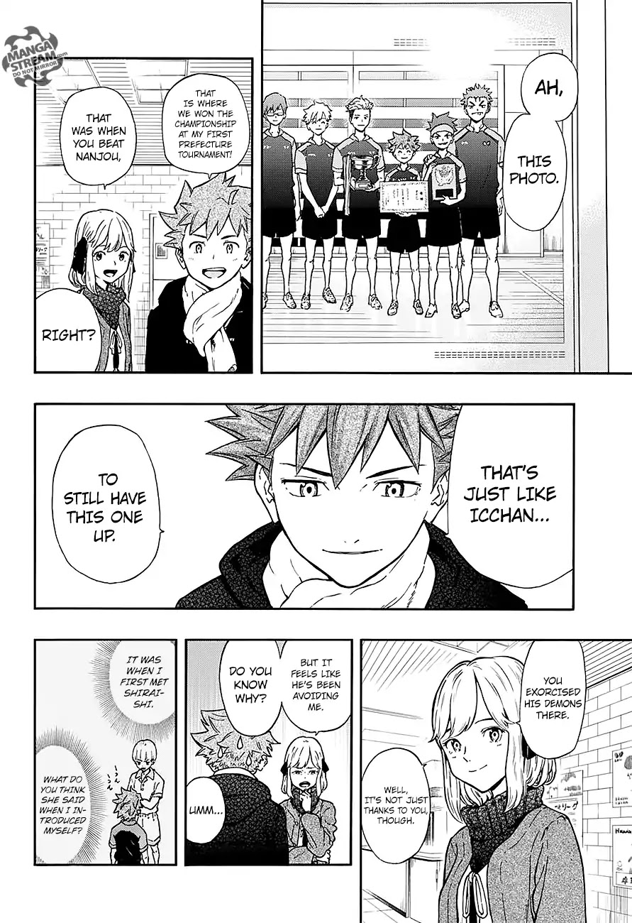 Full Drive Chapter 16 page 9 - Chapter 16: The World Is Your Oyster