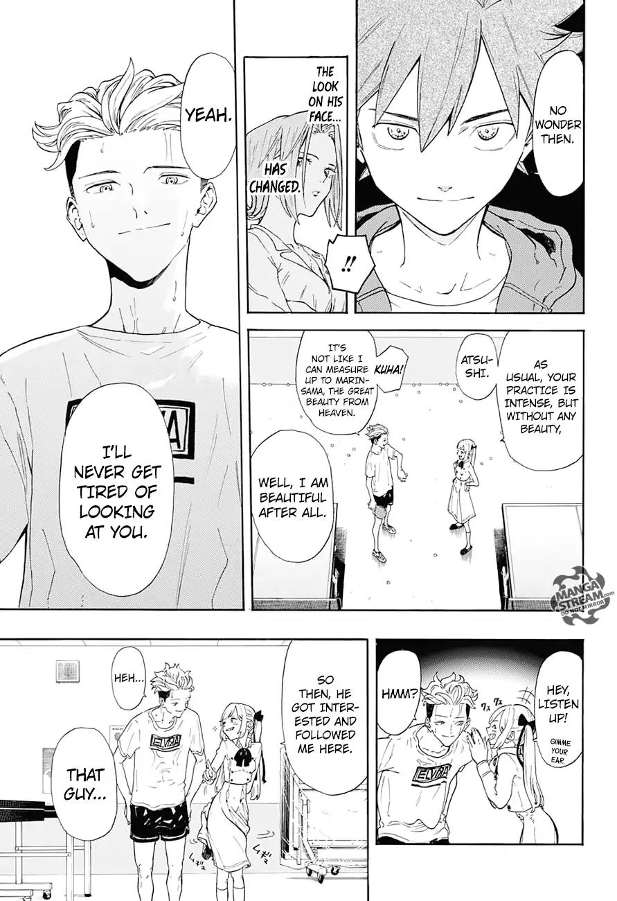 Full Drive Chapter 2 page 12 - Chapter 2: Roar