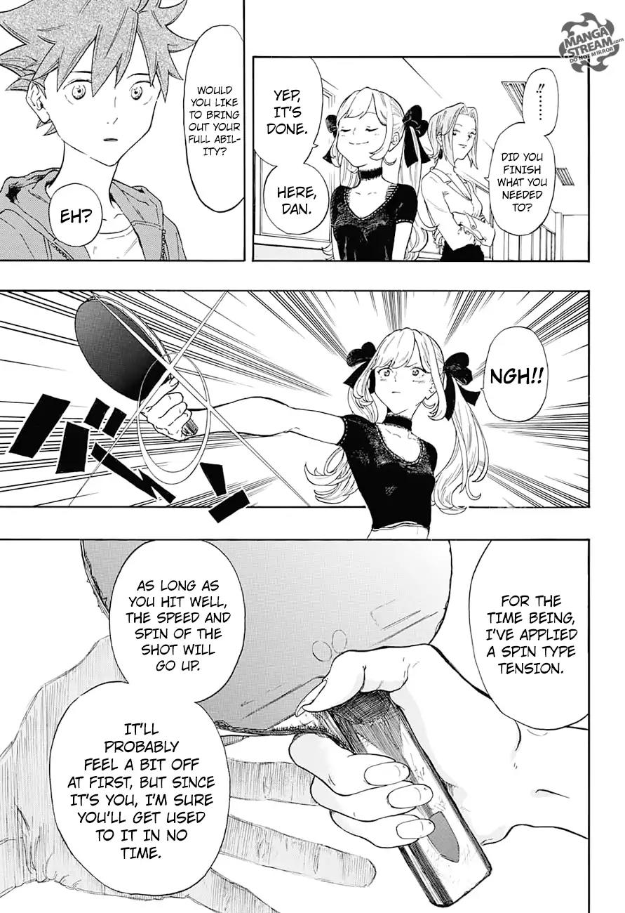Full Drive Chapter 2 page 21 - Chapter 2: Roar