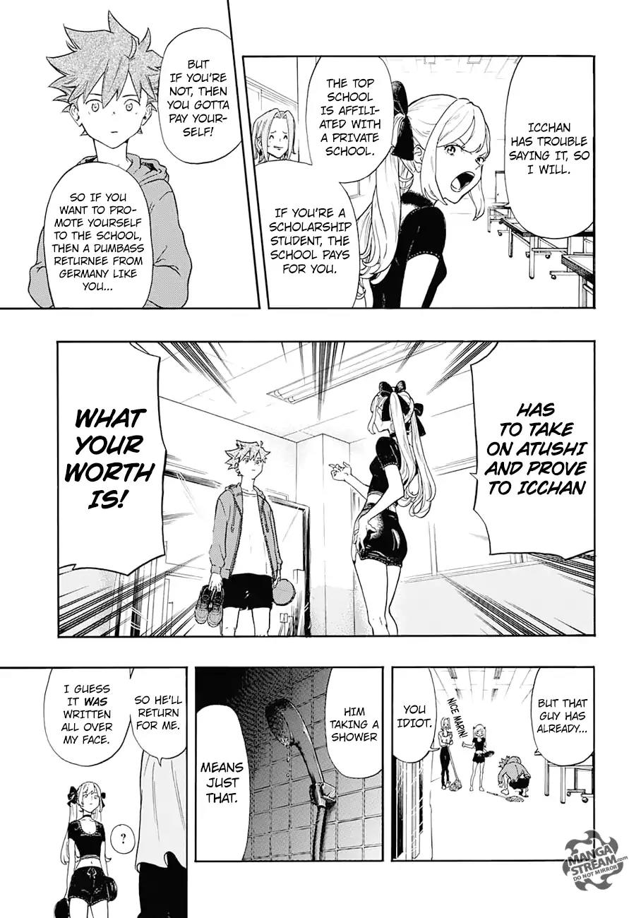 Full Drive Chapter 2 page 23 - Chapter 2: Roar