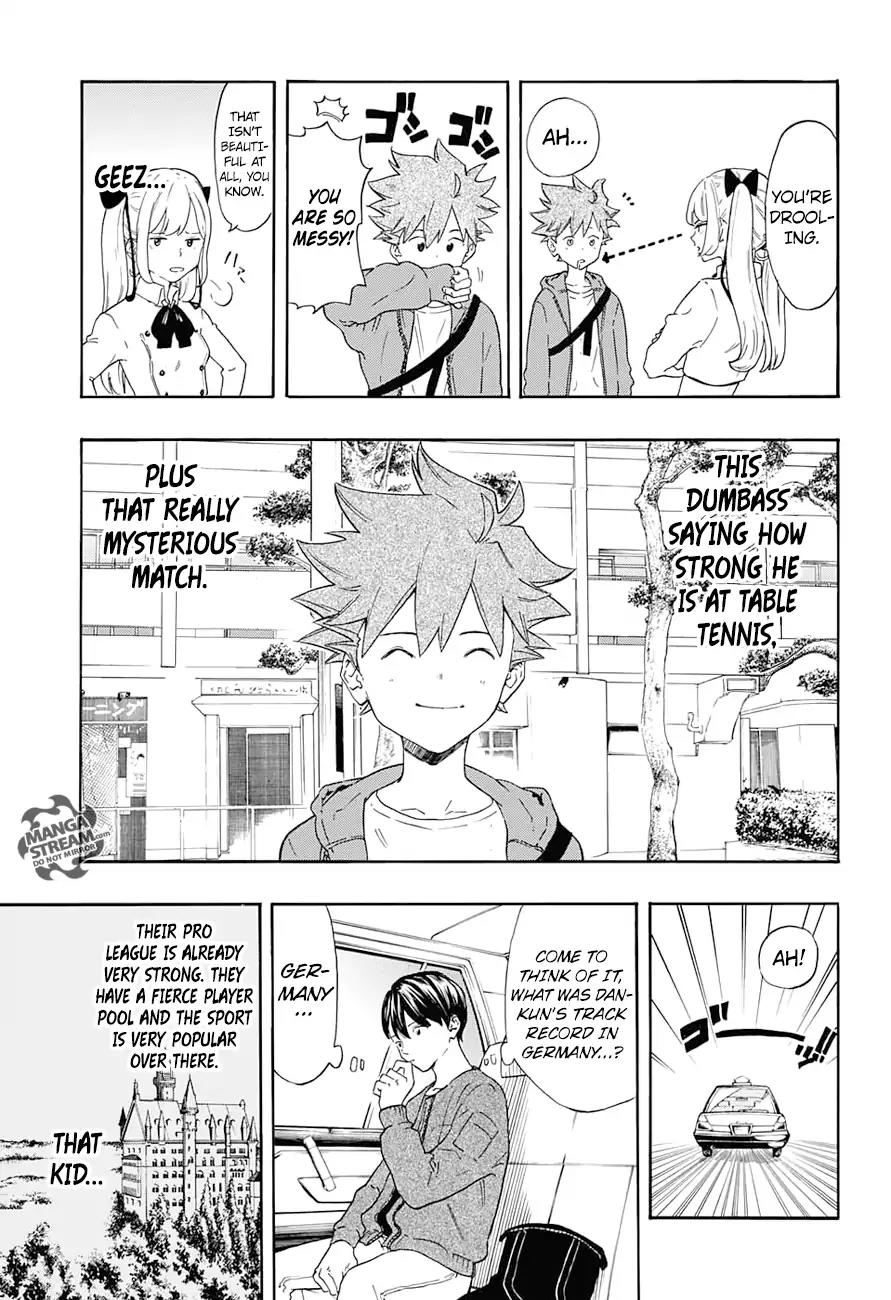 Full Drive Chapter 2 page 4 - Chapter 2: Roar