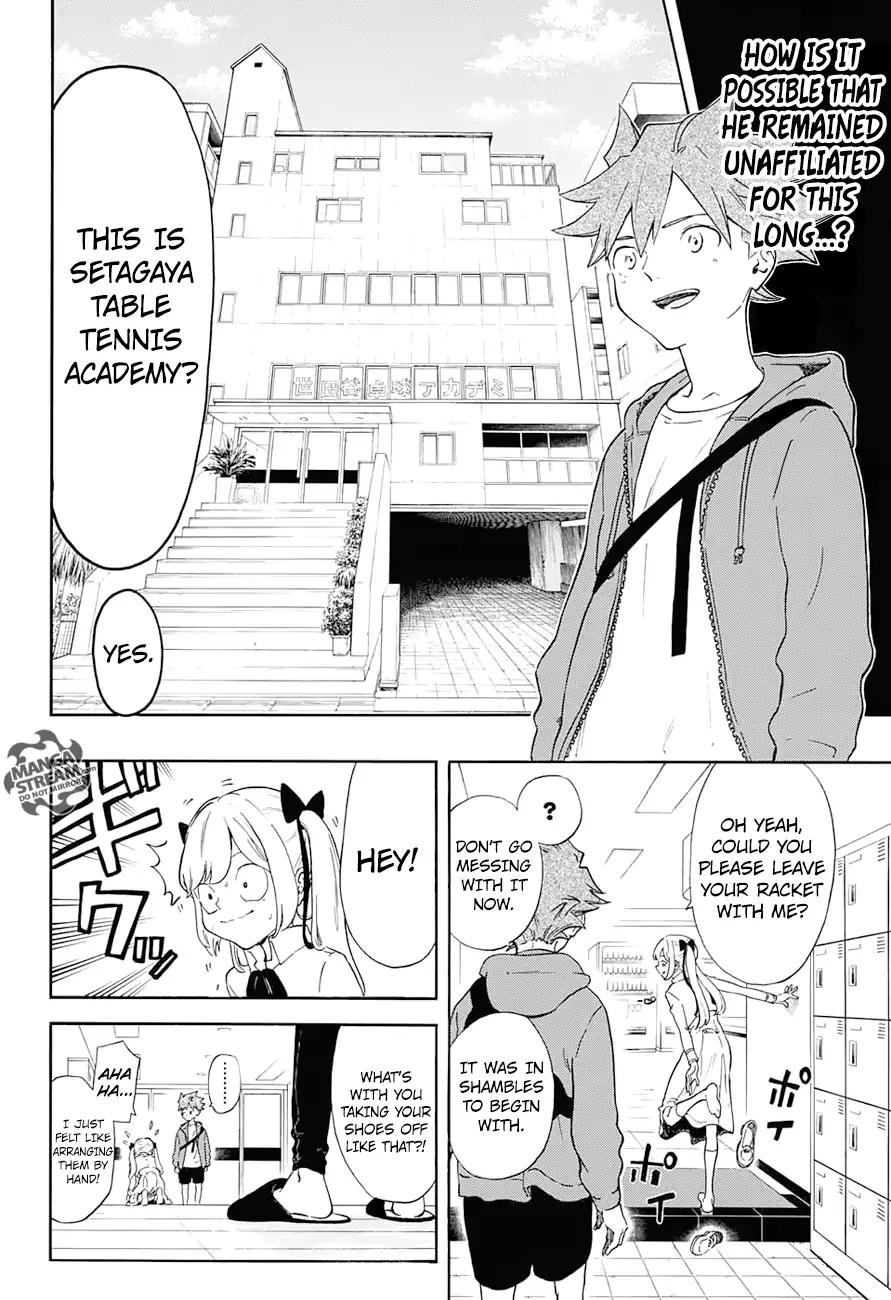 Full Drive Chapter 2 page 5 - Chapter 2: Roar