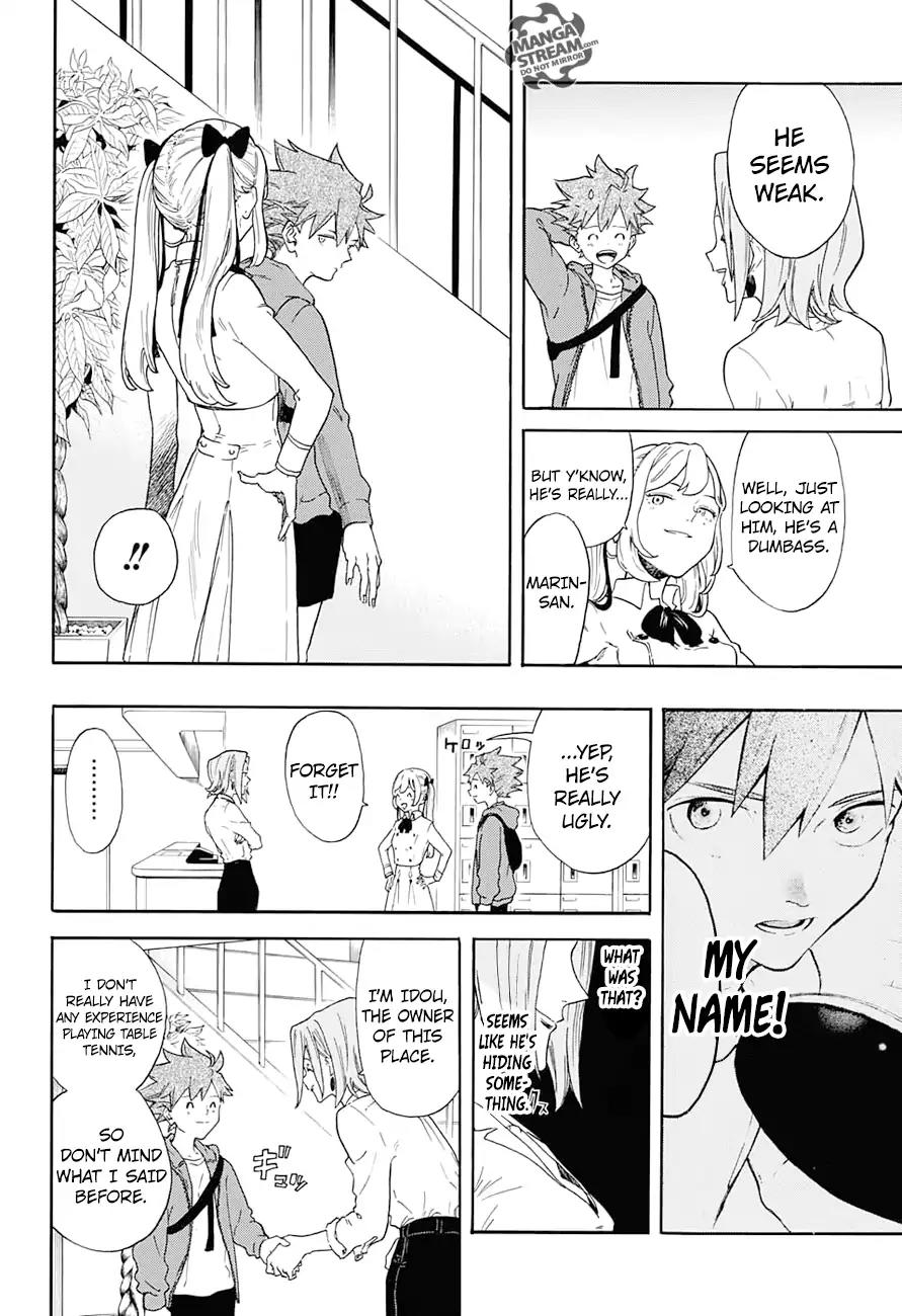Full Drive Chapter 2 page 7 - Chapter 2: Roar