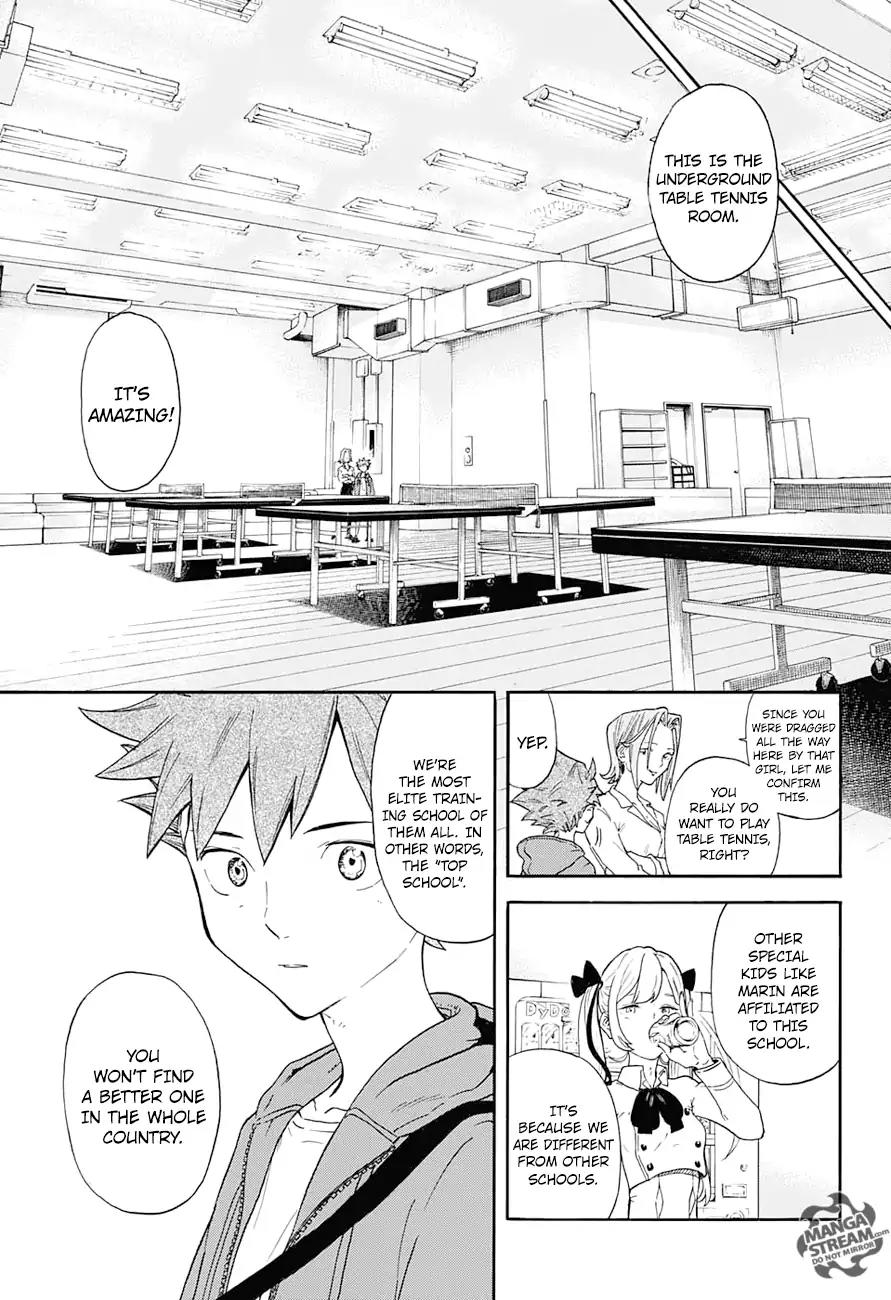 Full Drive Chapter 2 page 8 - Chapter 2: Roar