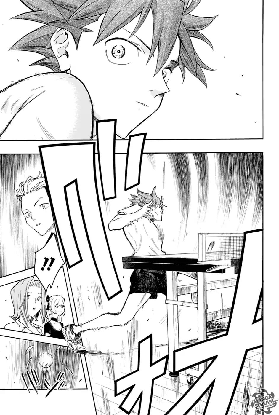 Full Drive Chapter 3 page 11 - Chapter 3: Dan Vs. Atsushi