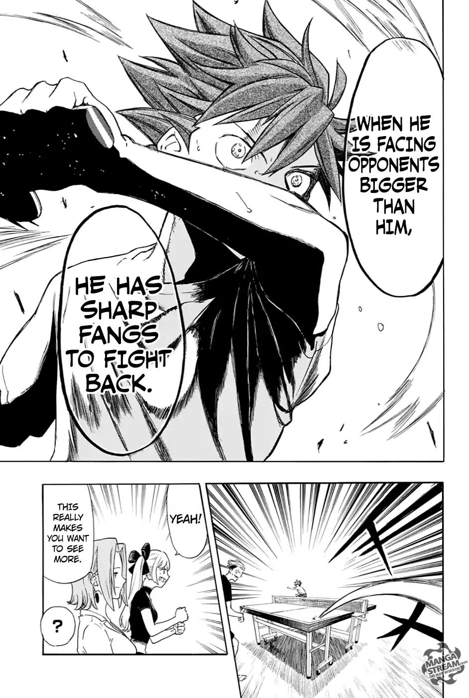 Full Drive Chapter 3 page 17 - Chapter 3: Dan Vs. Atsushi