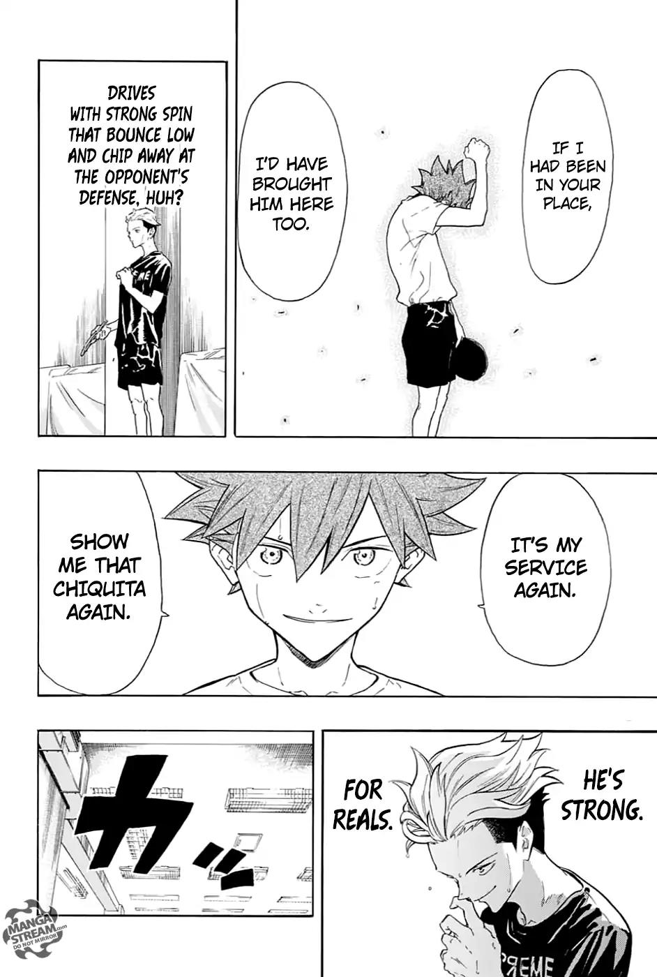 Full Drive Chapter 3 page 18 - Chapter 3: Dan Vs. Atsushi