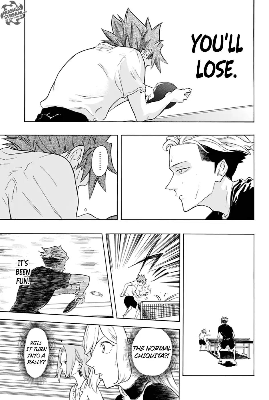 Full Drive Chapter 3 page 21 - Chapter 3: Dan Vs. Atsushi