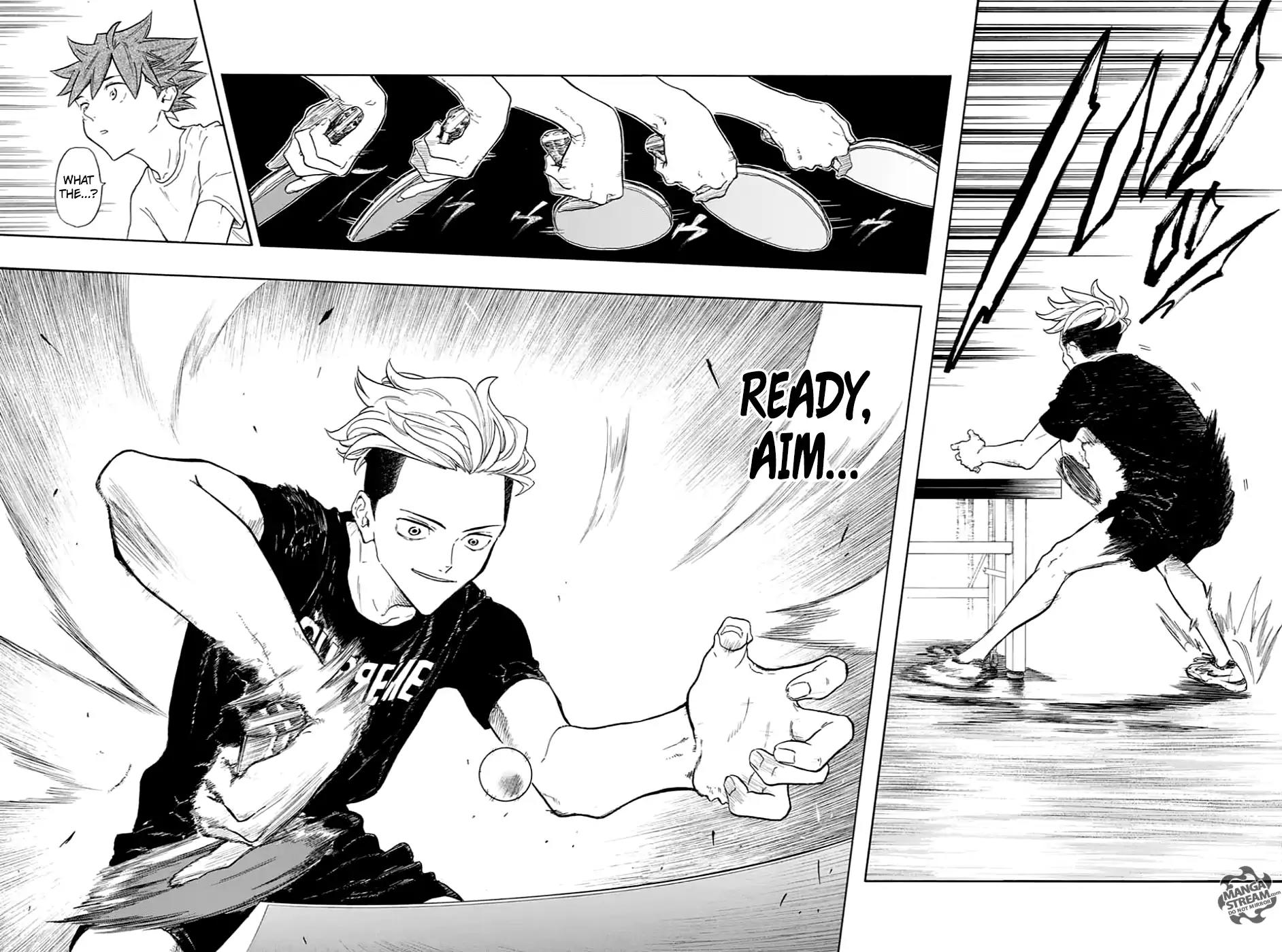 Full Drive Chapter 3 page 7 - Chapter 3: Dan Vs. Atsushi