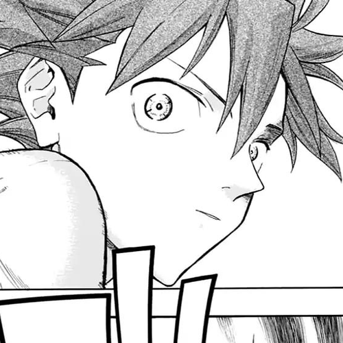 Full Drive Chapter 3: Dan Vs. Atsushi cover