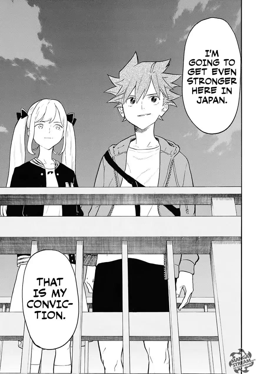 Full Drive Chapter 4 page 14 - Chapter 4: Close and First