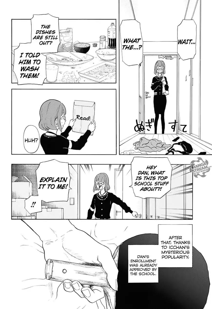 Full Drive Chapter 4 page 17 - Chapter 4: Close and First