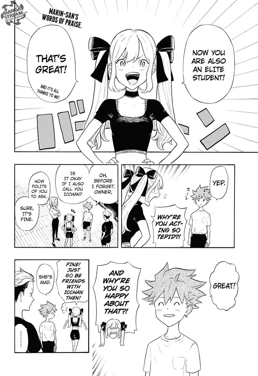 Full Drive Chapter 4 page 3 - Chapter 4: Close and First