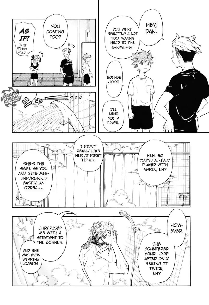 Full Drive Chapter 4 page 5 - Chapter 4: Close and First