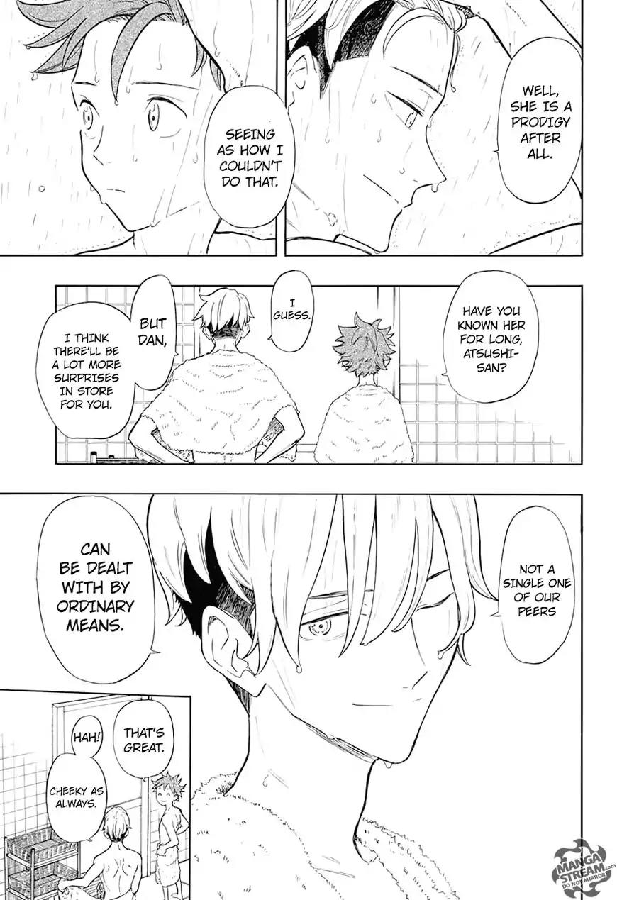 Full Drive Chapter 4 page 6 - Chapter 4: Close and First