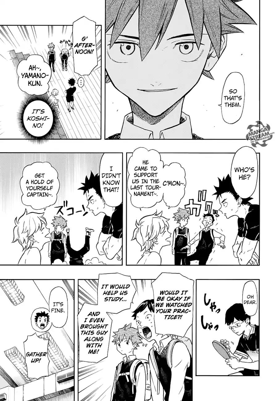 Full Drive Chapter 5 page 10 - Chapter 5: New Comrades