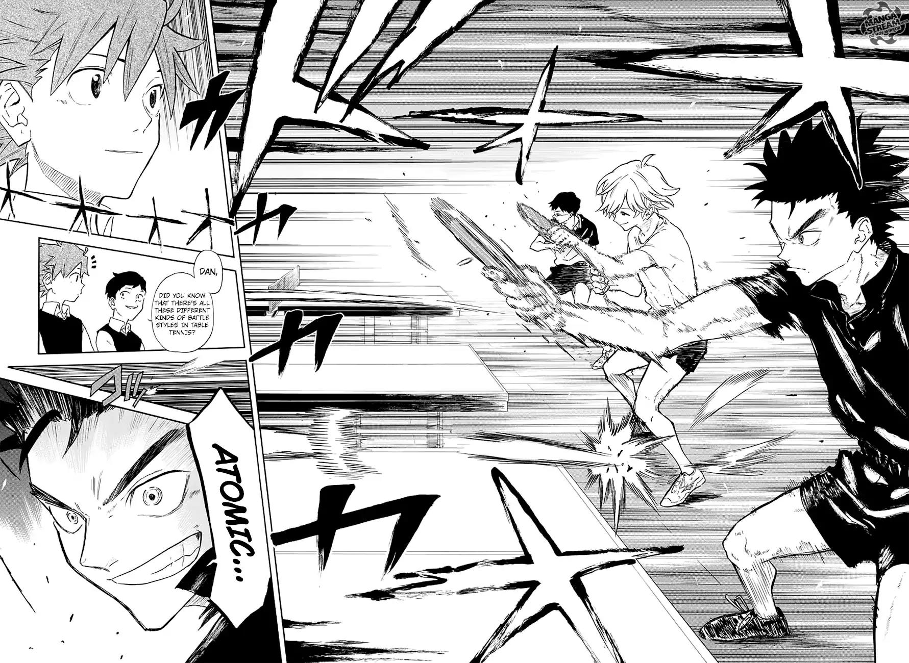 Full Drive Chapter 5 page 13 - Chapter 5: New Comrades