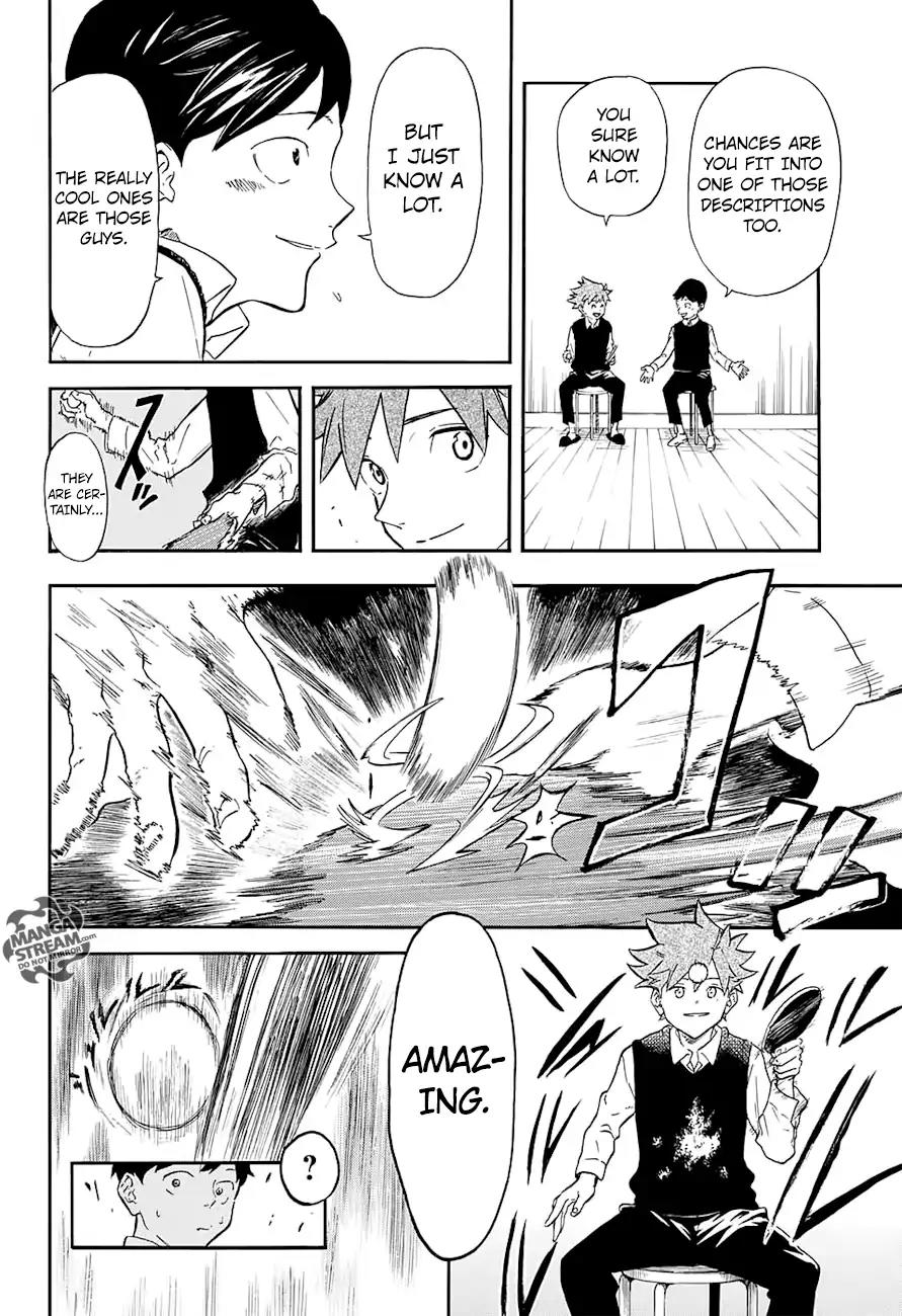 Full Drive Chapter 5 page 16 - Chapter 5: New Comrades
