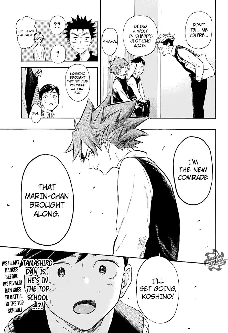 Full Drive Chapter 5 page 19 - Chapter 5: New Comrades
