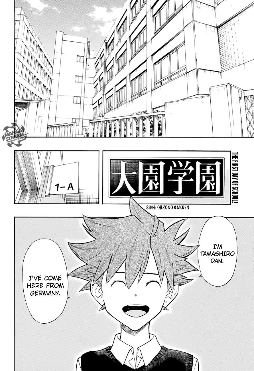 Full Drive Chapter 5 page 3 - Chapter 5: New Comrades