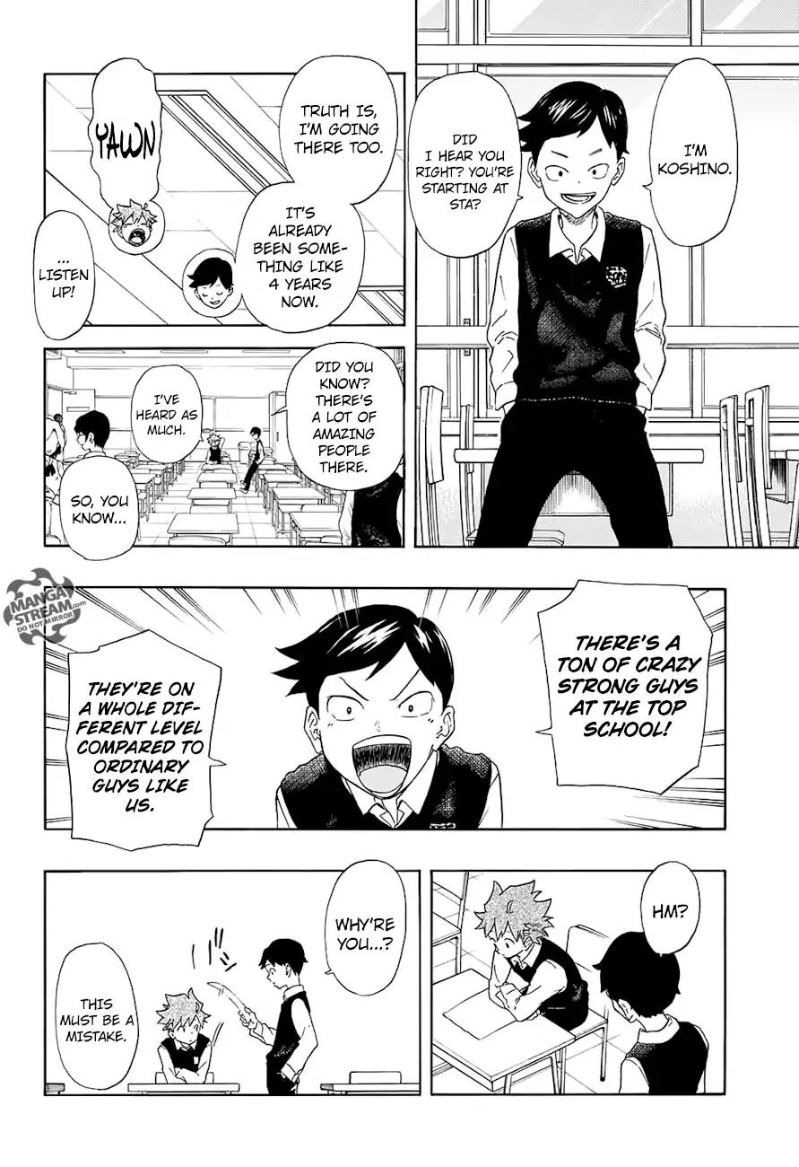 Full Drive Chapter 5 page 5 - Chapter 5: New Comrades