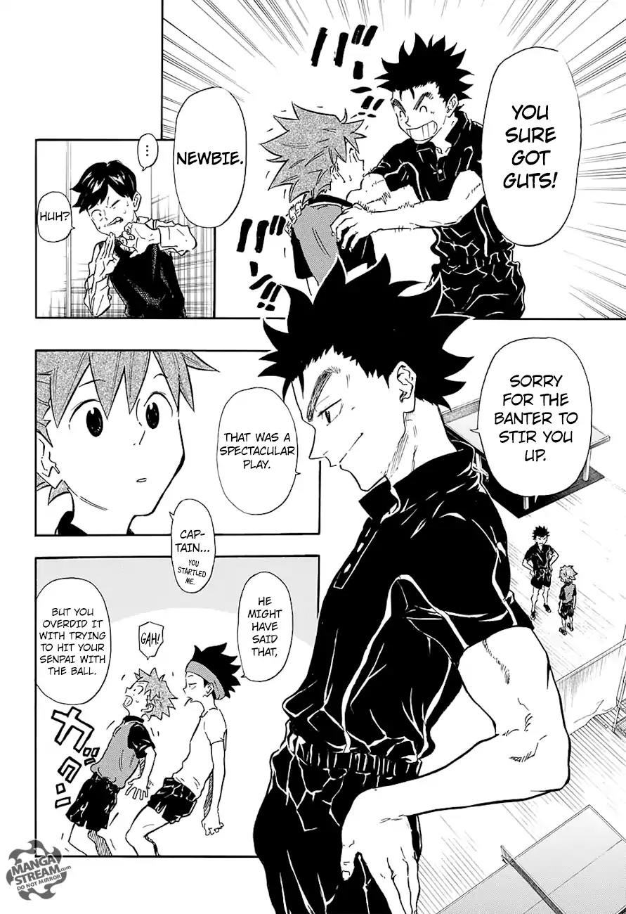 Full Drive Chapter 7 page 3 - Chapter 7: Dan vs. Kan