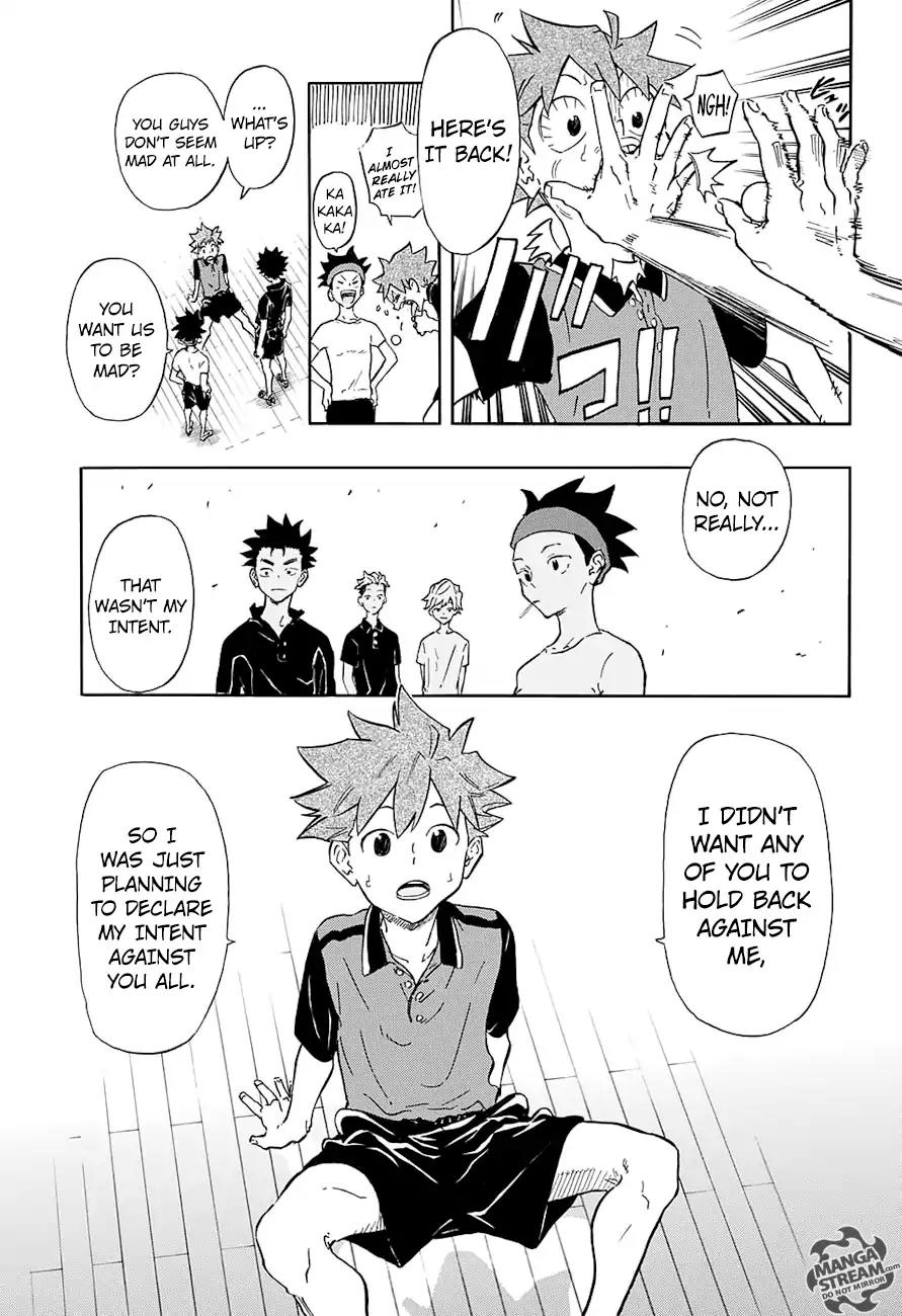 Full Drive Chapter 7 page 4 - Chapter 7: Dan vs. Kan