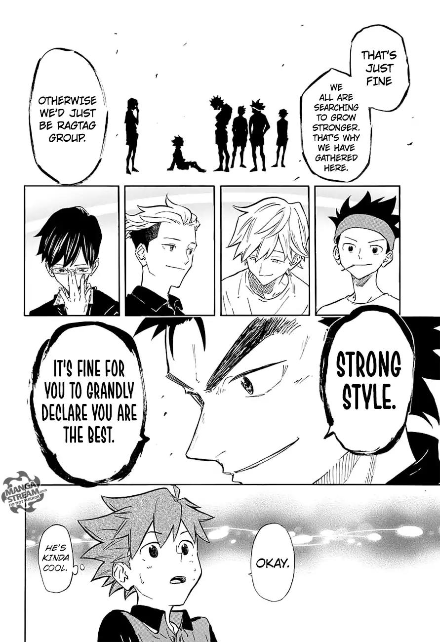 Full Drive Chapter 7 page 5 - Chapter 7: Dan vs. Kan