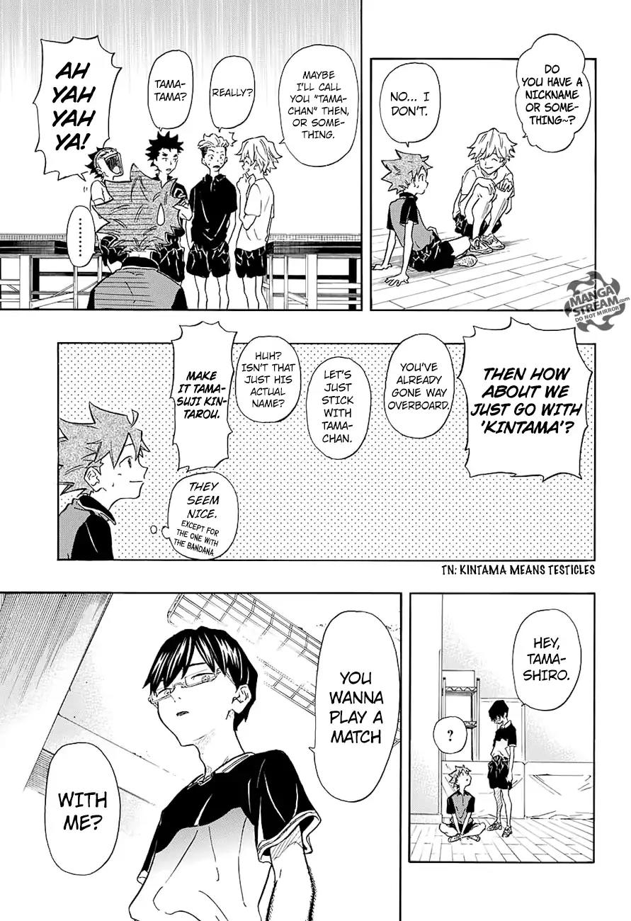 Full Drive Chapter 7 page 6 - Chapter 7: Dan vs. Kan